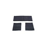Şentürk Toyota Tüm Modellerine Uygun Oto Koltuk Kilim Minder 3 Lü Set Ön Arka Takım