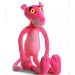 Şenver Toys Peluş Pembe Panter 65 Cm