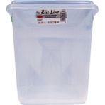 Şenyayla Elite Derin Saklama Kutusu 15 Litre - 15 lt - Şeffaf