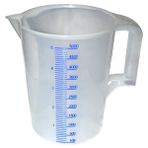 Şenyayla Ölçü Kabı 5 LİTRE - 5 lt