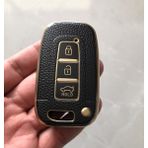 Şenyıldız Aksesuar Hyundai I30 IX35 Sonata Tucson Anahtar Koruma Kılıfı - Siyah