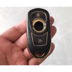 Şenyıldız Aksesuar Opel Astra K ve Insignia Grand Uyumlu Anahtar Koruma Kılıfı - Siyah