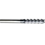 Senyo 3x3x75 mm Düz Uzun Karbür Freze