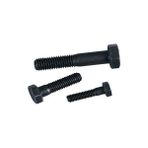 Şenzen 25'li 6x16 mm Siyah Akb Çelik Civata