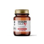 seogen Saç Ekimi Sonrası Vitamin - 30'lu Tablet (1 Aylık)