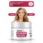 SEOLLİN Gençleştiren Botox Etkili Yaşlanma Karşıtı Ve Kırışıklık Karşıtı Leke,giderici Krem 100 ml
