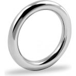Seoul 30 Adet Paslanmaz Çelik 6,4 Mm/4 mm NO:2-113 kg (250 Lbs) Çeker, Solid (Kapalı) Ring,halka