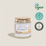 Seoul Edition Shea Butter & Rice Bran Body Cream / Shea Yağı ve Pirinç Kepeği Içeren Vücut Kremi 250ML - 1