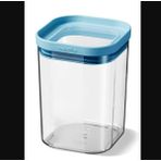 Seoul Kuru Gıda Saklama Kabı 1200 ml - 11 x 11 x 16 cm