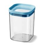 Seoul Kuru Gıda Saklama Kabı 1200ML - Mavi