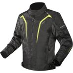 Sepang Mont Siyah-Gri-Neon Sarı - 4XL