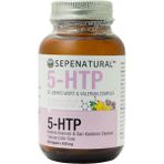 SEPE NATURAL 5-HTP Valerian Kedi Otu St. John's Worth Sarı Kantaron Ekstresi Kompleks 60 Kapsül x 420 mg SEPE