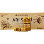 Sepe Natural Arı Sütü 500 Mg Likid 10 X 10 Ml