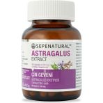 Sepe Natural Astragalus Çin Geveni Ekstresi 90 Kapsül x 430 mg SEPE