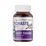 Sepe Natural Chaste Seed Hayıt Tohumu 580 mg 60 Kapsül