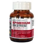 Sepe Natural Epimedium Ekstresi 430 mg 90 Kapsül