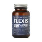 Sepe Natural Flexis Glukozamin Kondroitin MSM Boswellia Akgünlük Vitamin C Kompleks 60 Kapsül x 1030 MG