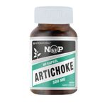Sepe Natural Nop Artichoke 500 mg 60 Kapsül