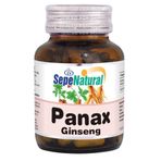 Sepe Natural Panax Ginseng 450 mg 90 Kapsül