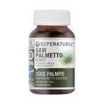Sepe Natural Saw Palmetto Cüce Palmiye Eki 400 MG 60 Kapsül