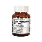 Sepe Natural Saw Palmetto Extract 400 mg 60 Kapsül