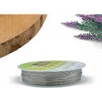 Sepet Pazarola Çiçek ve Takı Teli 20 Yard 0,6 mm