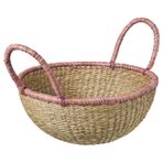 Sepet, saz el yapımı, 34 cm