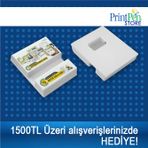 Sepet sıfırlayıcı Ürün 1 Telefon Tutacaklı şişe açacağı Hediye Muadil Toner