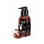 Sepet Yıldızı Çikolata Aromalı Vücut Masaj Yağı 120Ml Chocolate Flavored Massage Oil 2 Adet