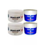 Sepet Yıldızı Çörek Otu Kremi Xl Boy Rahatlatıcı Krem 2X200 Ml+Painclass Kuyruk Yağı 2X100 Ml Kremi