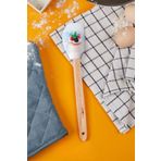 SepetçiBaba Bambu Saplı Spatula Sweet Cupcakes Serisi Asorti Model