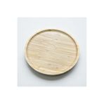 SepetçiBaba Bambu Yemek Tabağı 30 Cm - 61