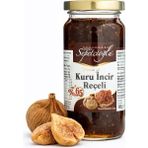 Sepetçioğlu Kastamonu Kuru Incir Reçeli 300G - 300 gr