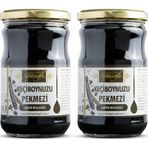 Sepetçioğlu Kastamonu Meşhur Keçiboynuzu Pekmezi 2 Li Set 1.600 G