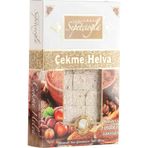 Sepetçioğlu Kastamonu Meşhur Sepetçioğlu Kakaolu Fındıklı Vanilyanlı Çekme Helva 280 G