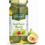 Sepetçioğlu Kastamonu Yeşil Incir Reçeli 300G - 300 gr