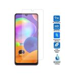 Sepetegelsin Galaxy A31 0.26 mm Temperli Cam Ekran Koruyucu
