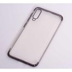 Sepetegelsin Samsung Galaxy A30S Silikon Renkli Köşe Korumalı Lazer Kılıf