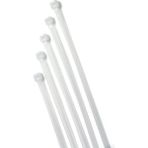 Sepetfy 2,5 x 15 cm Plastik Cırt Kelepçe Kablo Bağı 100'LÜ