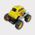 Sepeti Najmaddin Çek Bırak Cross Buggy Araba - Sarı Najmaddin