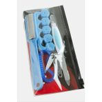 Sepetim 5 Parça Manikür Set-Renkli