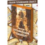 Sepetim Firavun Tutankhamon Cinayeti-Sarı