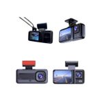 Sepetim Geri Görüş Destekli Full Hd Araç Kamerası – Gelişmiş 3 Kameralı Kayıt Çözümü - Renkli