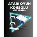 Sepetim Retro Oyun Konsolu – 20.000 Yüklü Oyun