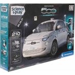 Sepetin Burada Clementoni Bilim ve Oyun Mechanics Fiat 500e Elektrikli Araba 75085