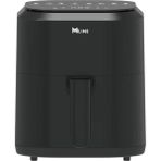 Sepetink 4 Litre Cam Hazneli 1360W Ayarlanabilir Isılı Airfryer