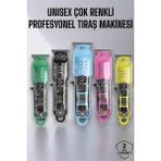 Sepetink Burun ve Kulak Temizleme Başlıklı 220-240V Tıraş Makinesi - Renkli
