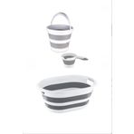 Sepetkitchen Florida Home Katlanabilir Multi 3'lü Set Multi 3lü Set
