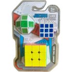Sepetly 3'lü Zeka Küpü Seti 3x3 Rubik Küp + Snake Küp + Mini Küp Eğitici Zeka Oyunu