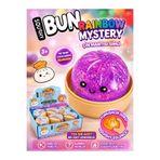 sepetly Rainbow Mystery Simli Çin Mantısı Squishy Oyuncak – Sürpriz Renkli Yumuşak Stres (1 Adet)